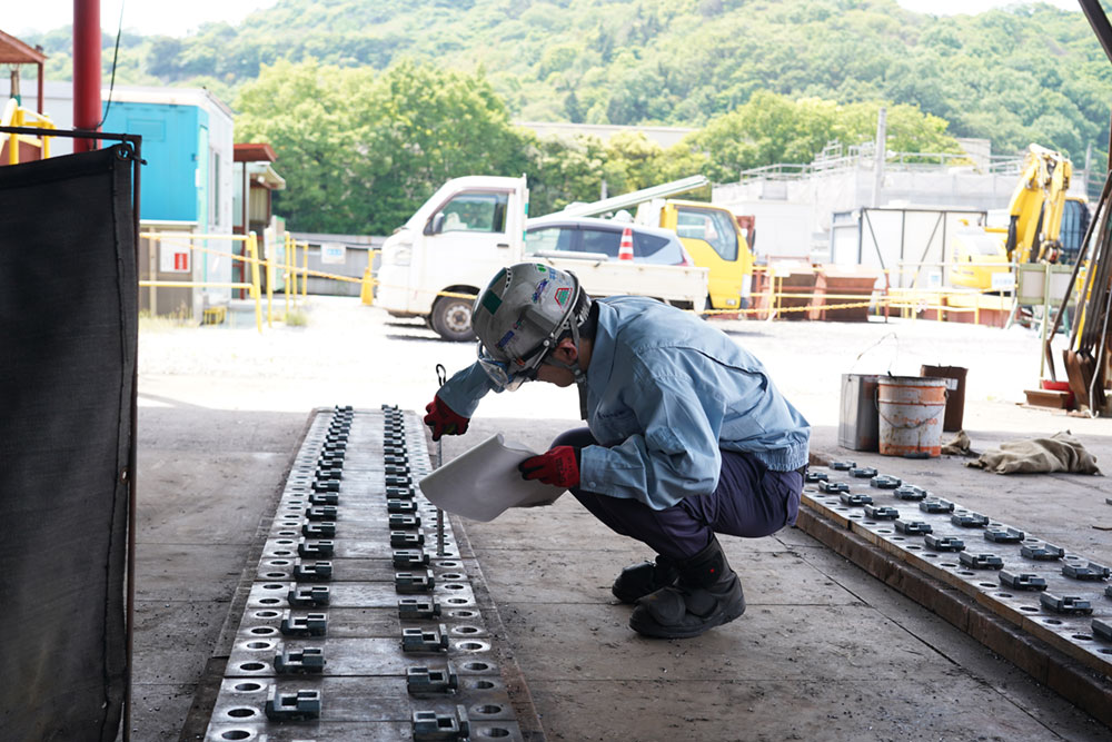 高橋（JFE福山事業所）