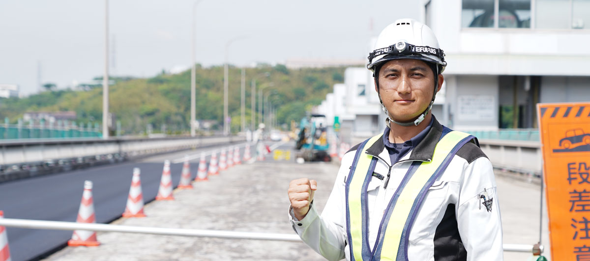 社員インタビュー