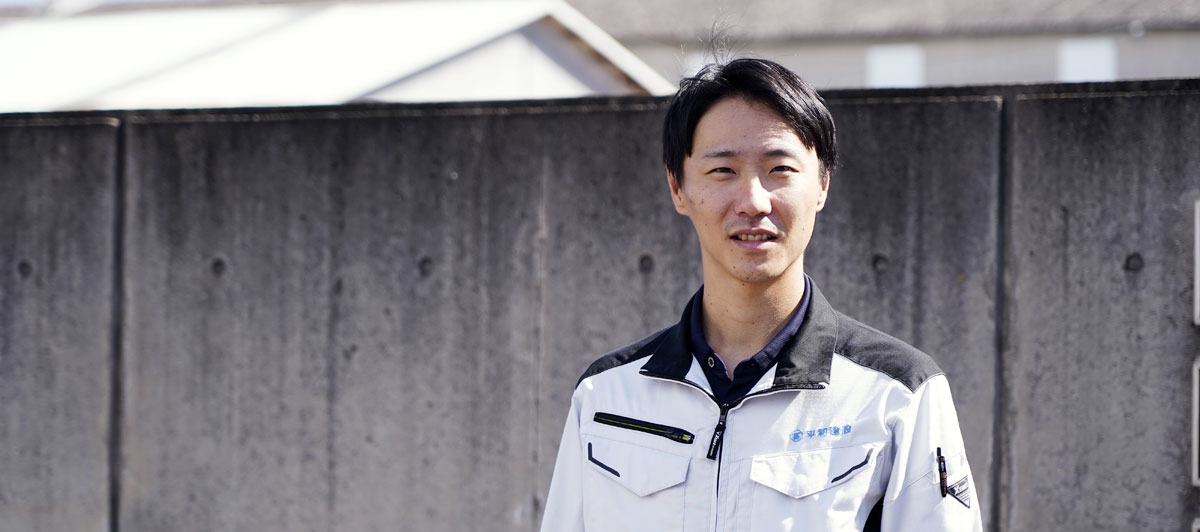 社員インタビュー