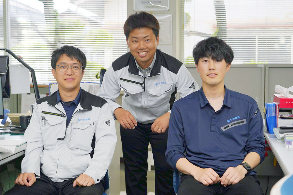 坂本（工務部建築課）