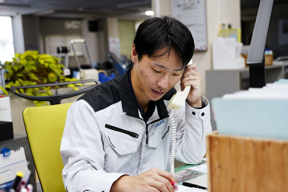 三好（サステナブル事業部）